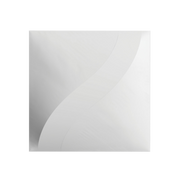 WENTEX 3D Deco Panel Double Wave For 2x Wentex SET Frame - A Module 100 x 100 cm Per 2 x Wentex SET Frame - A Module 100 x 100 cm