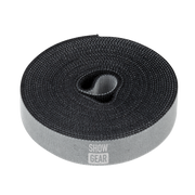 SHOWGEAR Hook and Loop Cable Tie - Roll 20 mm x 4.5 m 20 mm x 4,5 m