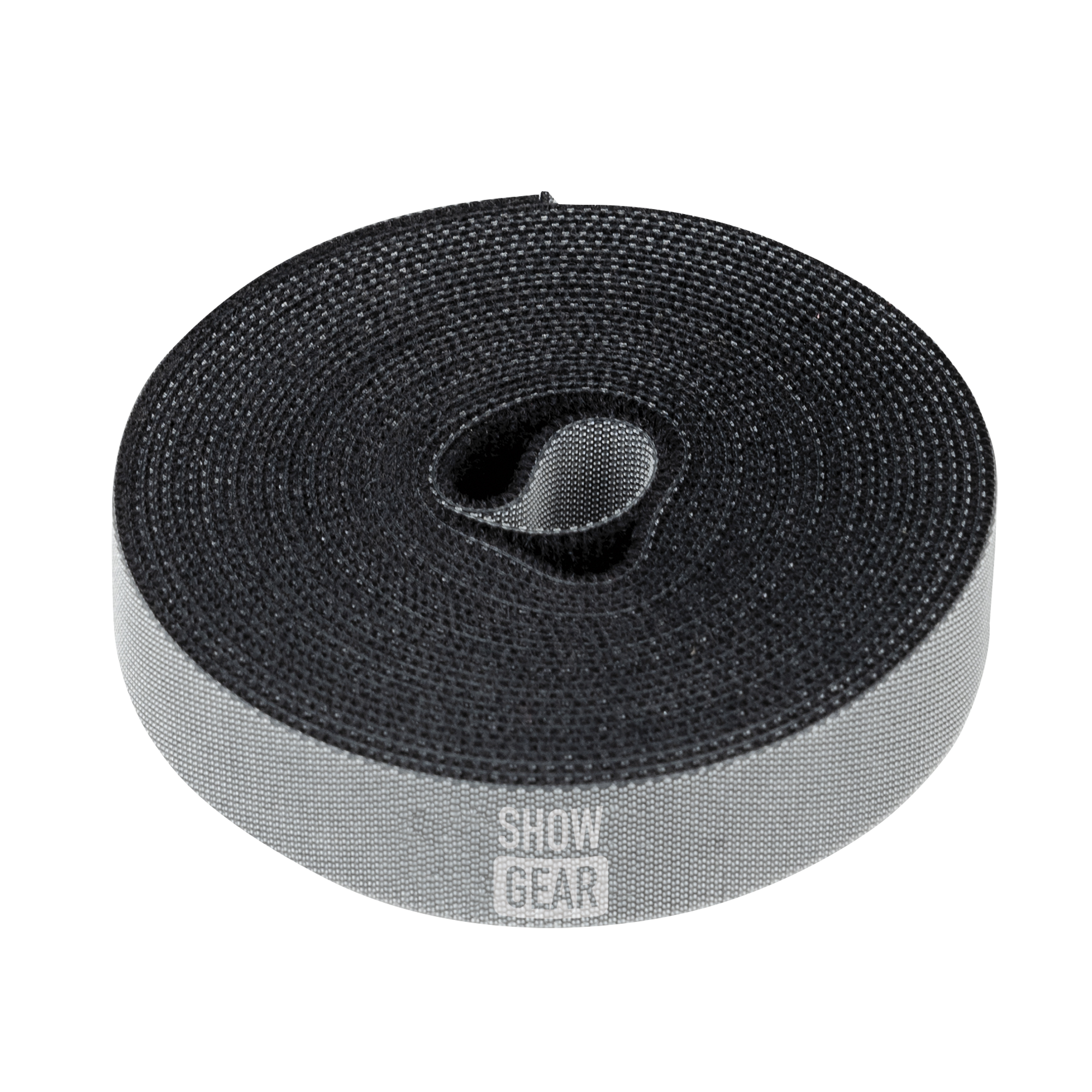 SHOWGEAR Hook and Loop Cable Tie - Roll 20 mm x 4.5 m 20 mm x 4,5 m