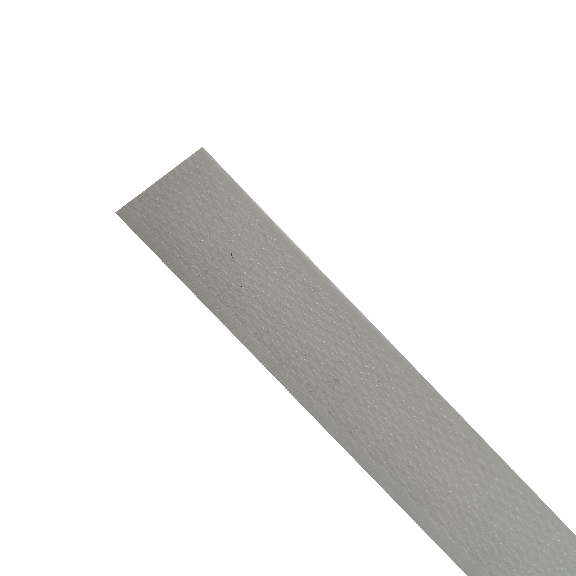 SHOWGEAR Hook and Loop Tape - Hook Side Grey - 20 mm x 25 m - self-adhesive Grigio - 20 mm x 25 m - autoadesivo