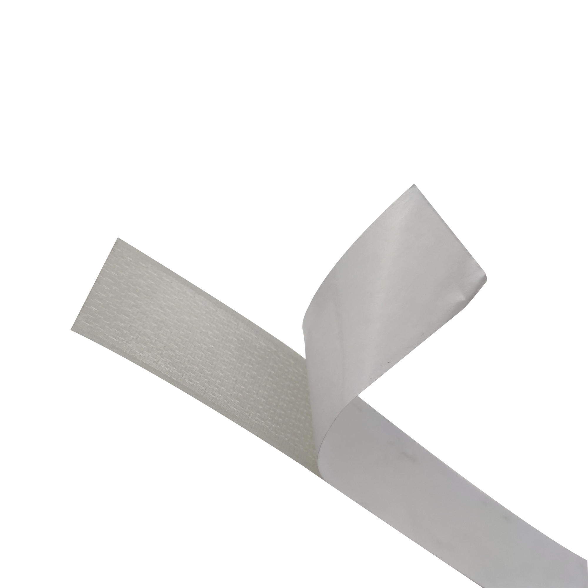 SHOWGEAR Hook and Loop Tape - Hook Side Grey - 20 mm x 25 m - self-adhesive Grigio - 20 mm x 25 m - autoadesivo