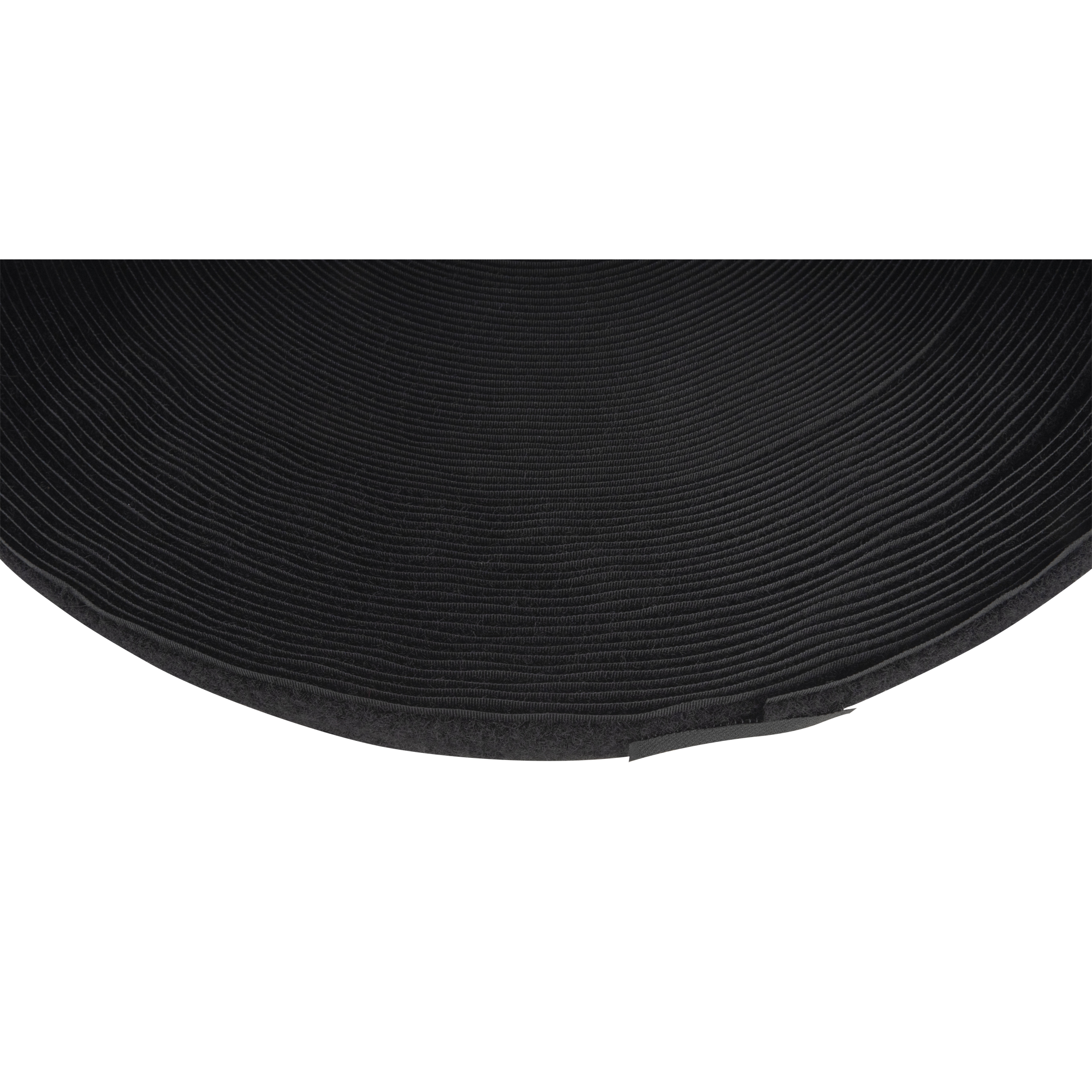 SHOWGEAR Sew-on Loop Tape 2 cm x 50 m - black 2 cm x 50 m - nero