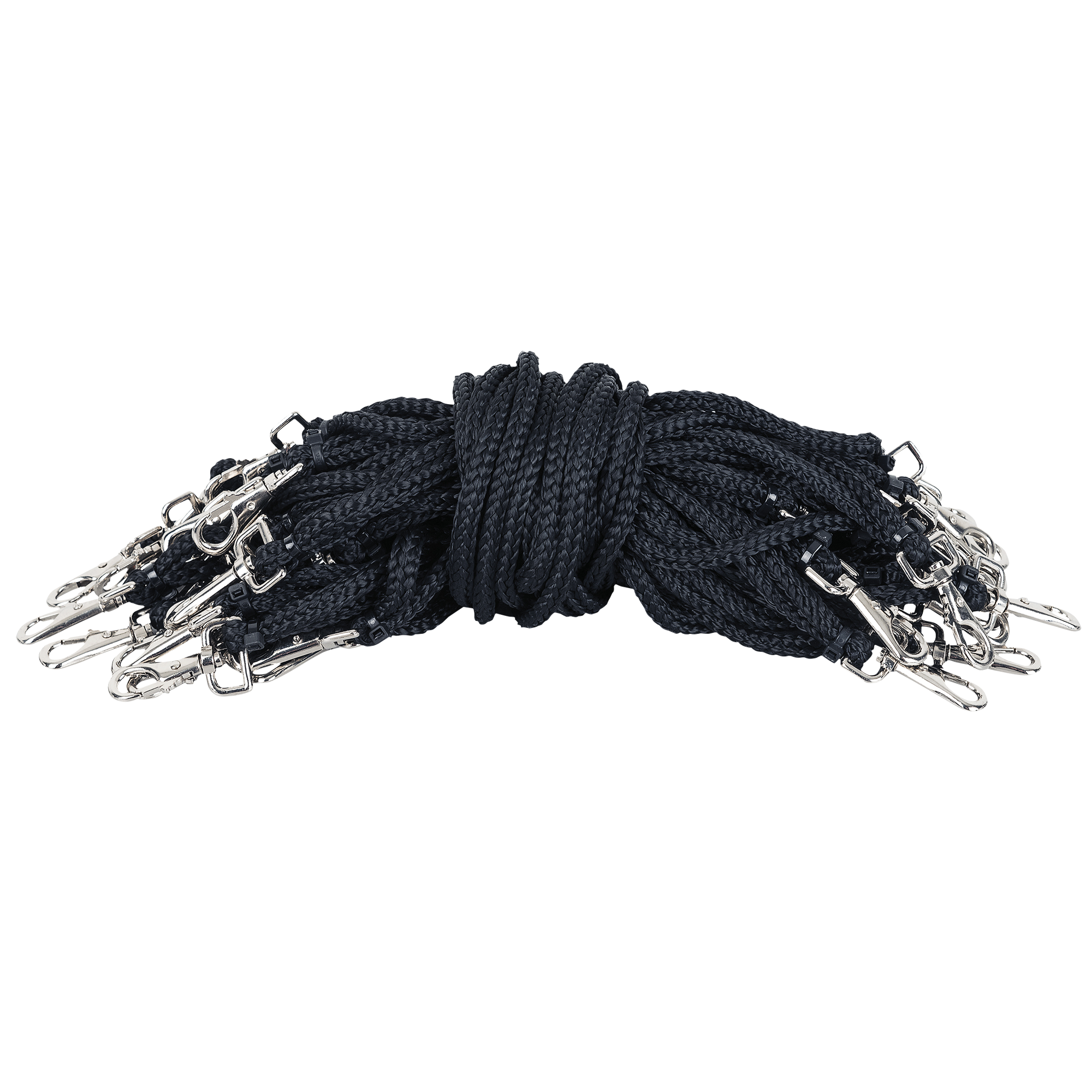 SHOWGEAR Grippon Step Kabuki Cord, 5 m With 21 hooks Con 21 ganci