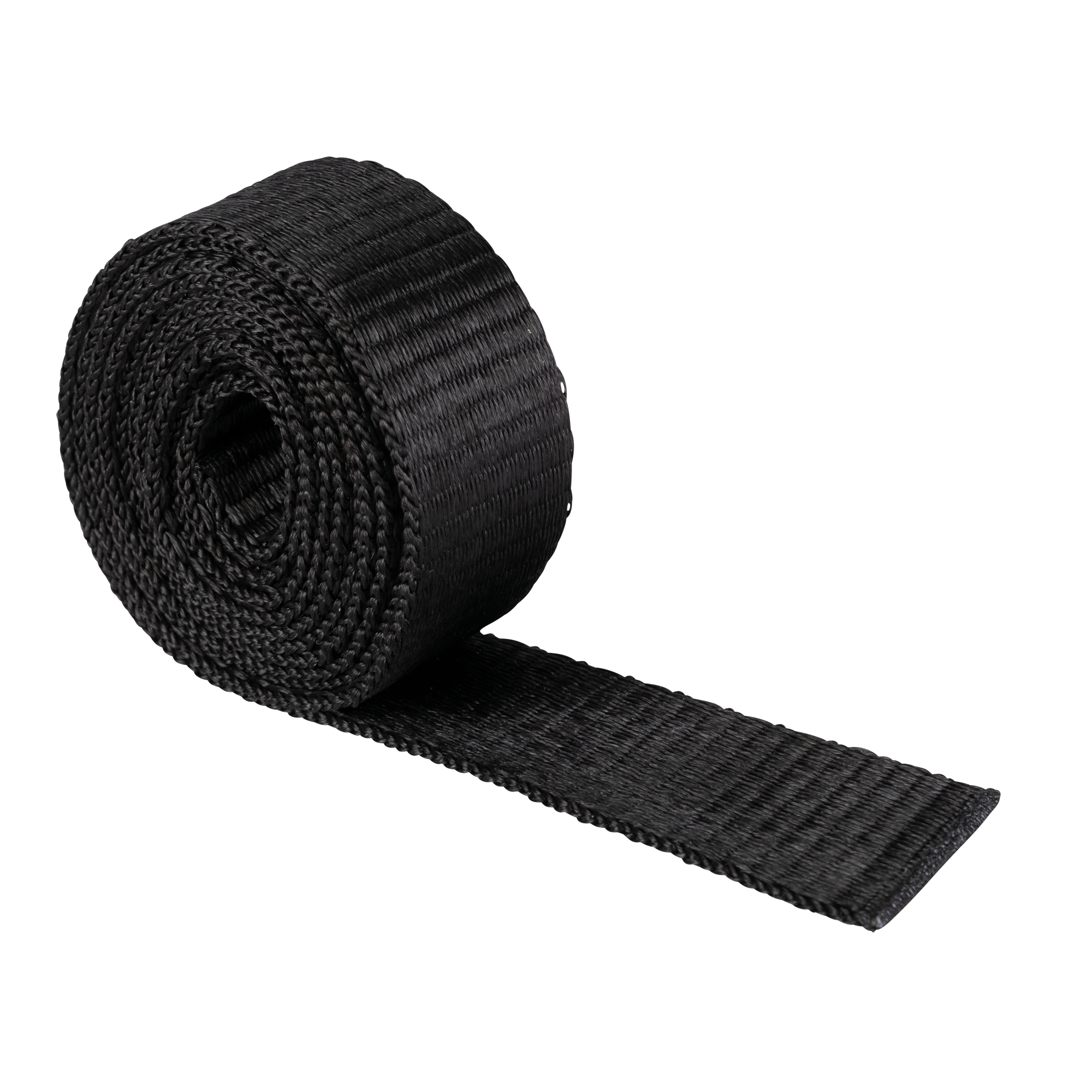 WENTEX Tie Ribbon for Backdrops 10 pieces - black 10 pezzi - nero