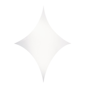 WENTEX Stretch Shape Diamond Large White 2.5 m (W) - 3.75 m (H) 375cm x 250cm, colore bianco