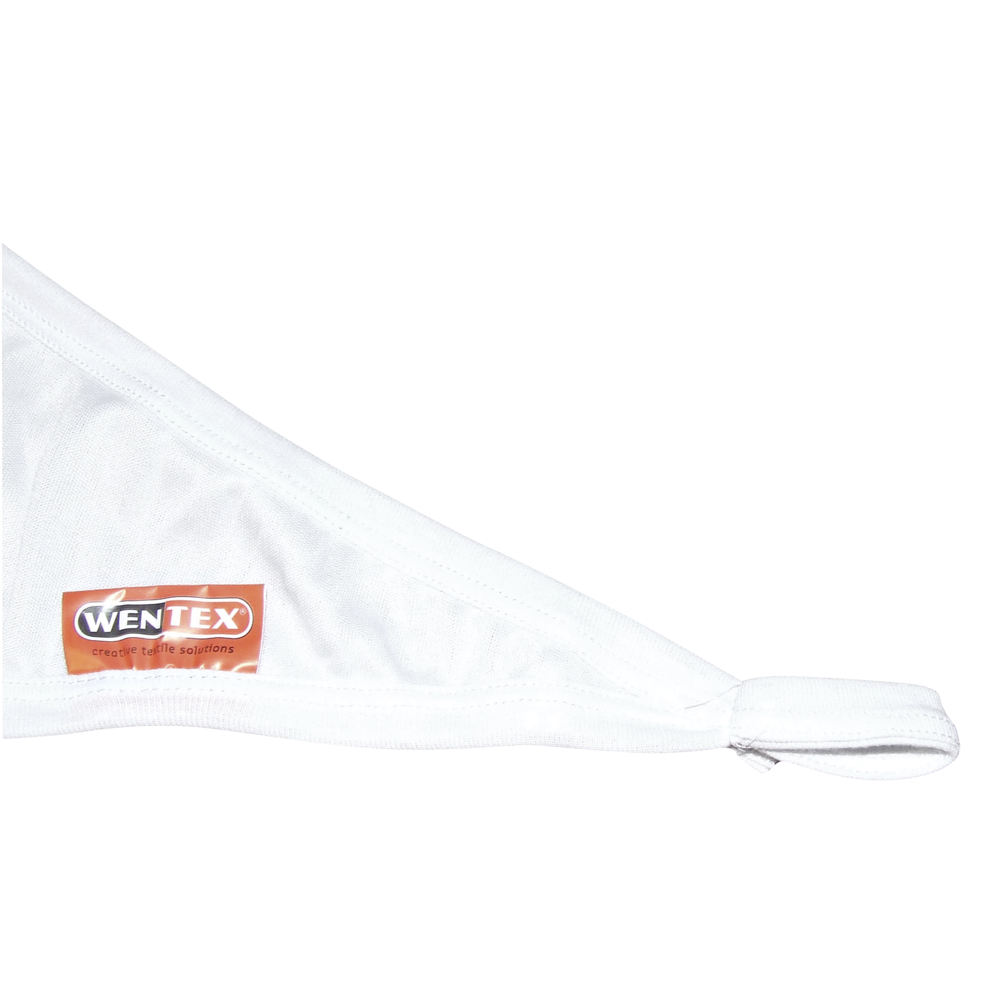 WENTEX Stretch Shape Diamond Large White 2.5 m (W) - 3.75 m (H) 375cm x 250cm, colore bianco