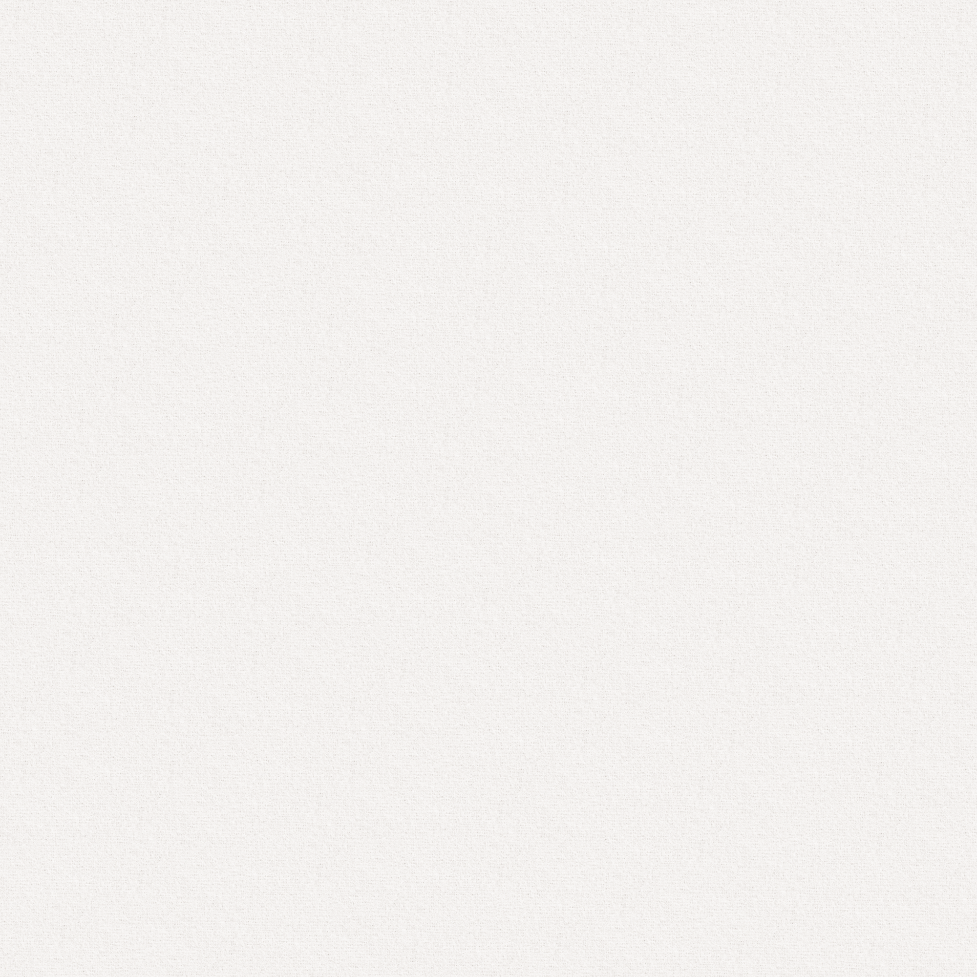 SHOWGEAR Deko Molton 160 g/m² Bale White Colore bianco - 3 x 60 m (l x L)