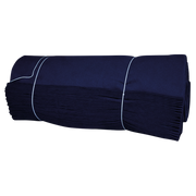 SHOWGEAR Deko Molton 160 g/m² Bale Dark Blue Blu scuro - 3 x 60 m (l x L)