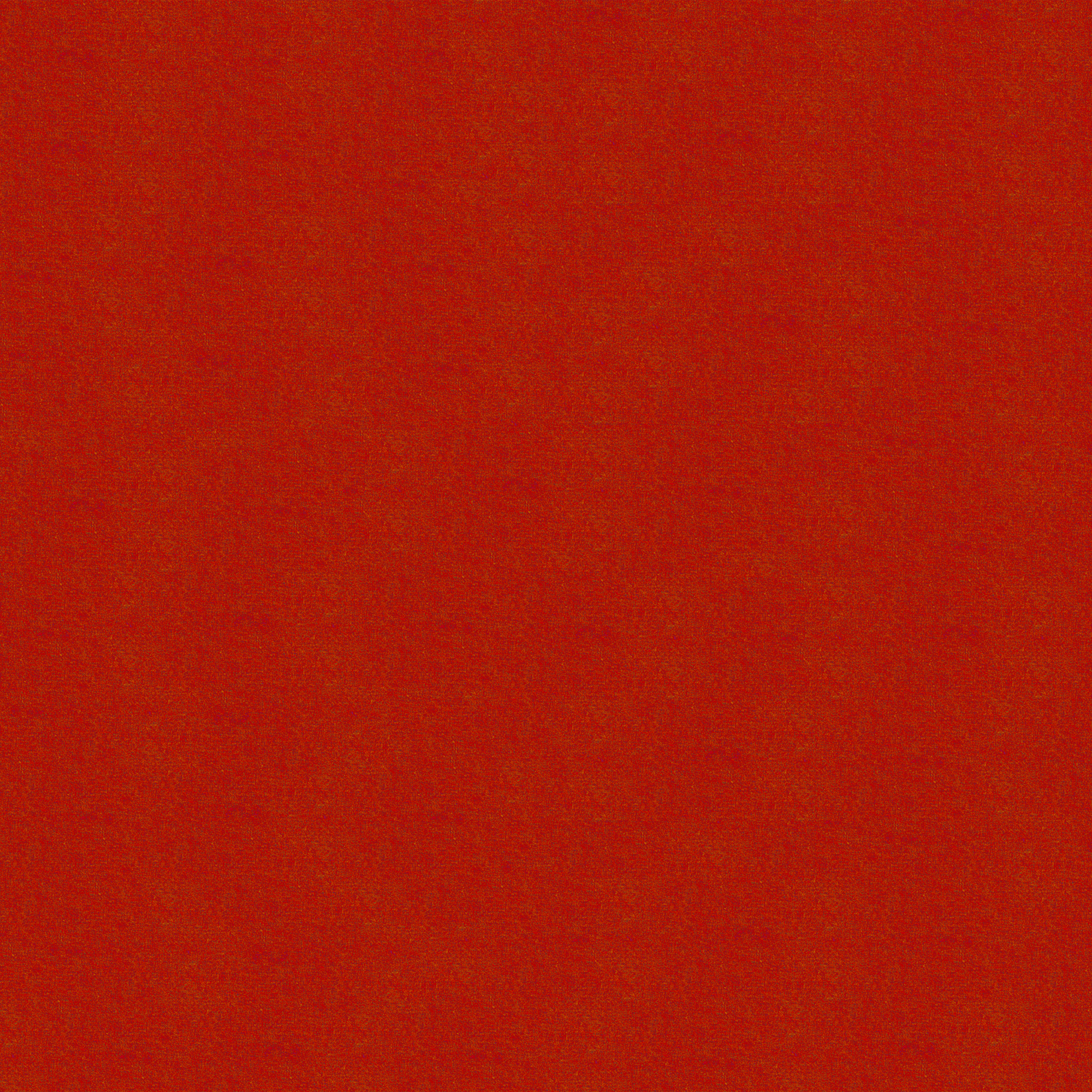 SHOWGEAR Deko Molton 160 g/m² Bale Signal Red Colore rosso segnale - 3 x 60 m (l x L)