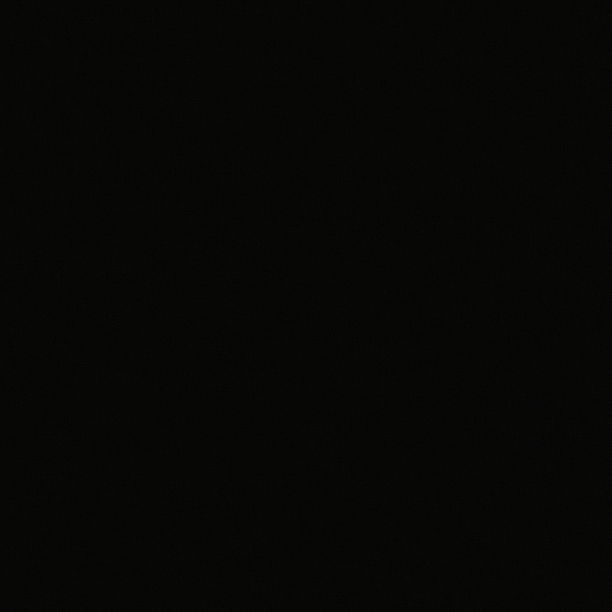 SHOWGEAR Deko Molton 160 g/m² Bale Black Colore nero - 3 x 60 m (l x L)