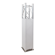 SHOWGEAR Truss Cover Stretch 210 g/m² - roll White - 30 m Colore bianco - 30 m