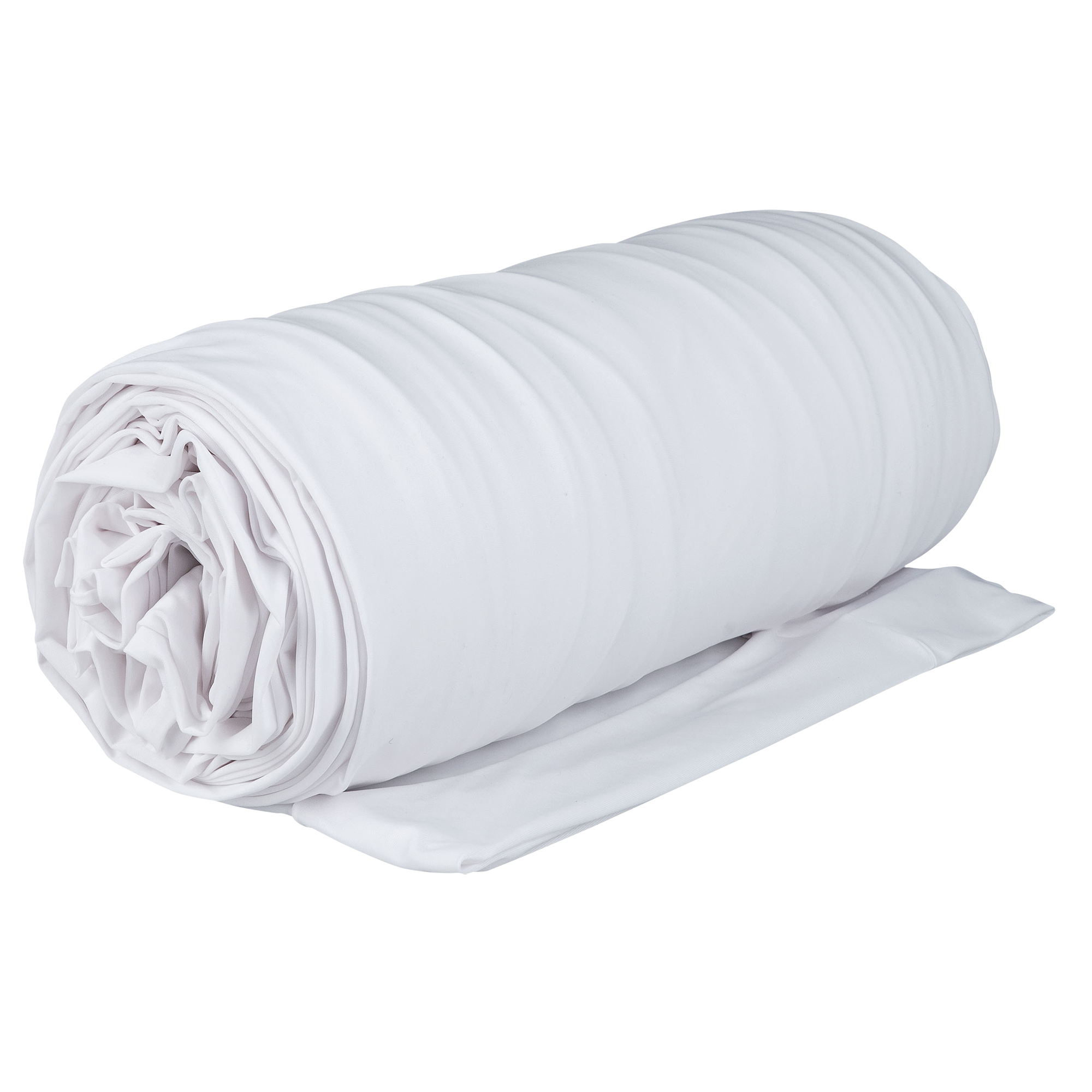 SHOWGEAR Truss Cover Stretch 210 g/m² - roll White - 30 m Colore bianco - 30 m