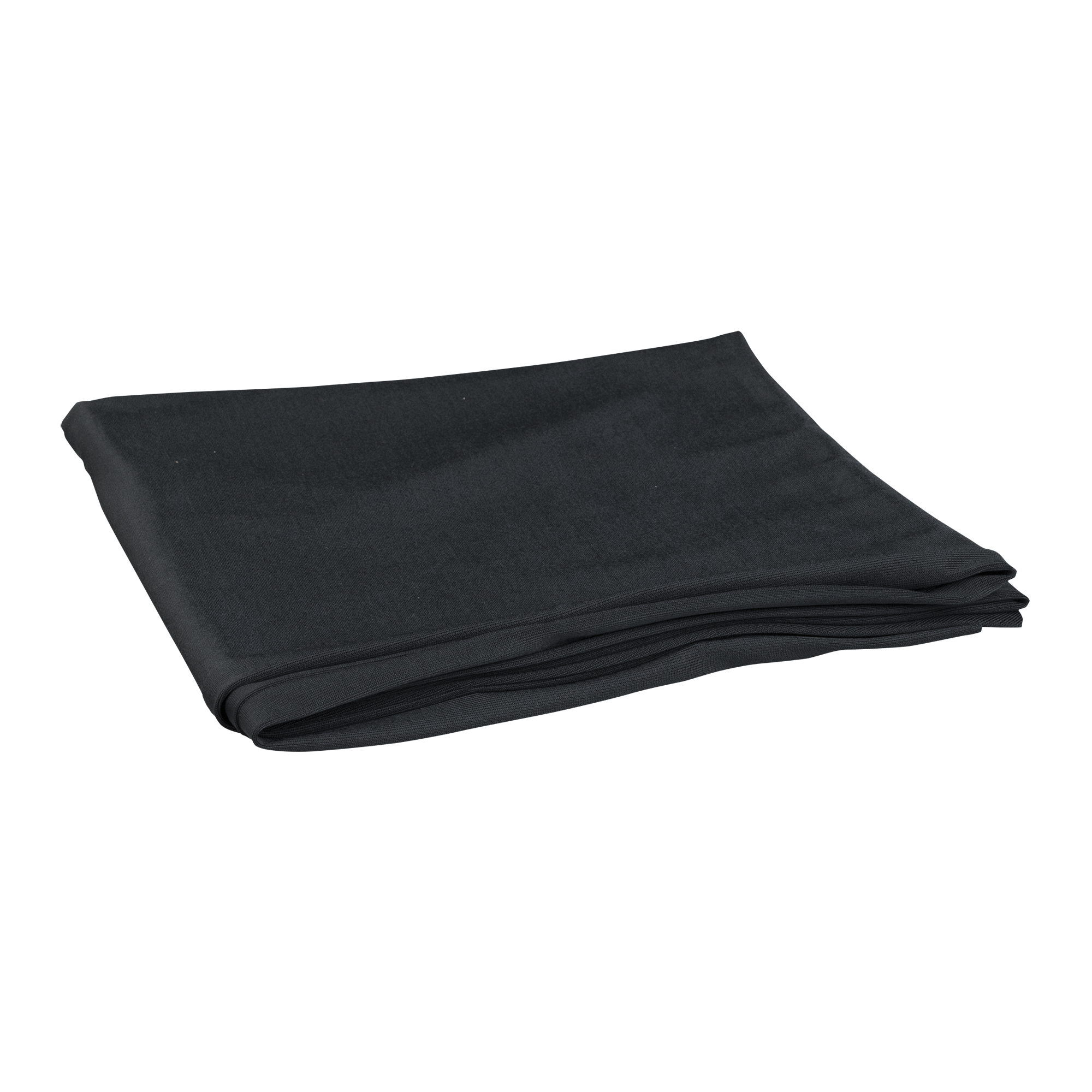 SHOWGEAR Truss Cover Stretch 210 g/m² Black - 200 cm Colore nero - 200 cm