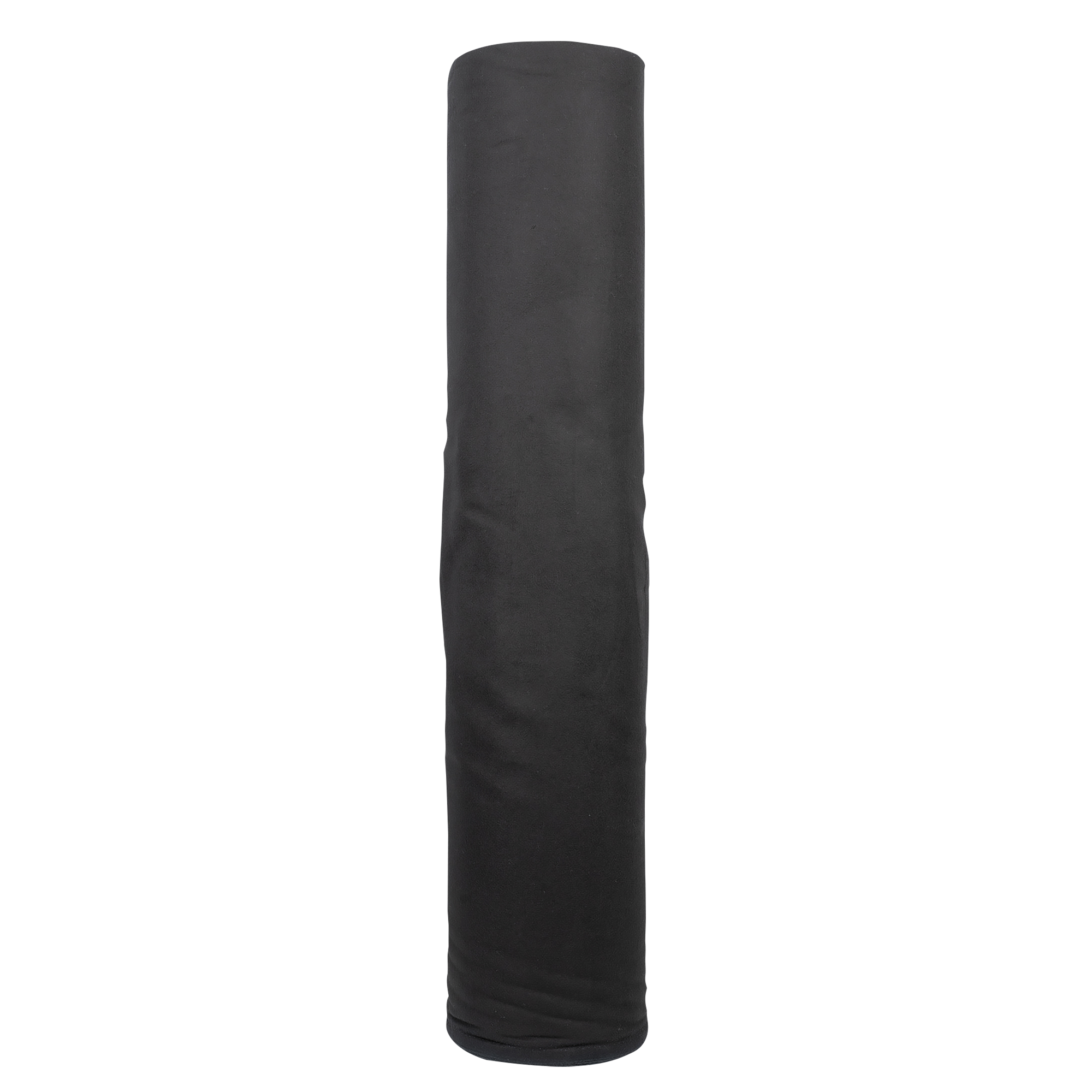 SHOWGEAR Deko Molton 160 g/m² Bale 1m, 60m Colore nero - 1,00 x 60 m (l x L)