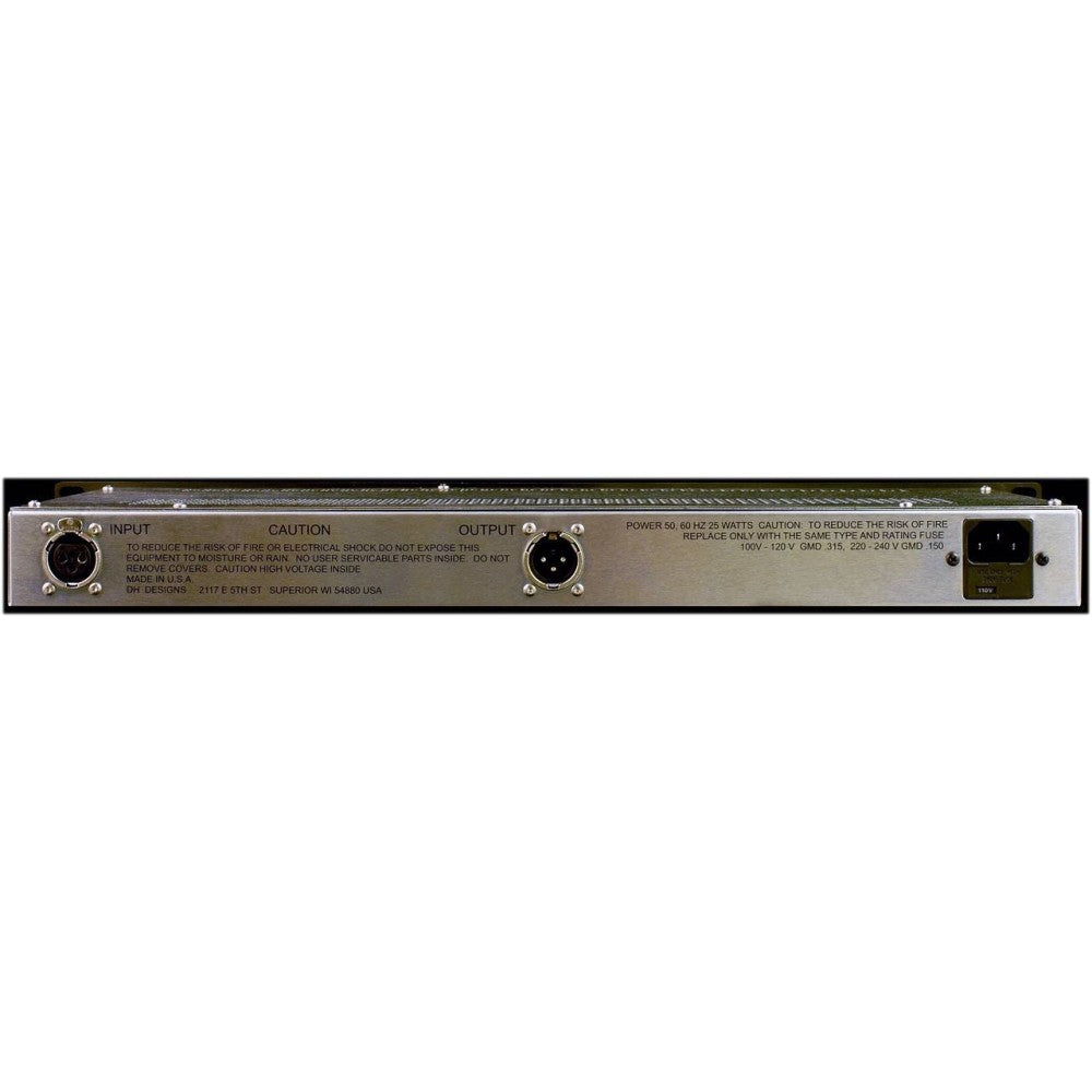 CRANE SONG EUROPA 1 Preamplificatore microfonico
