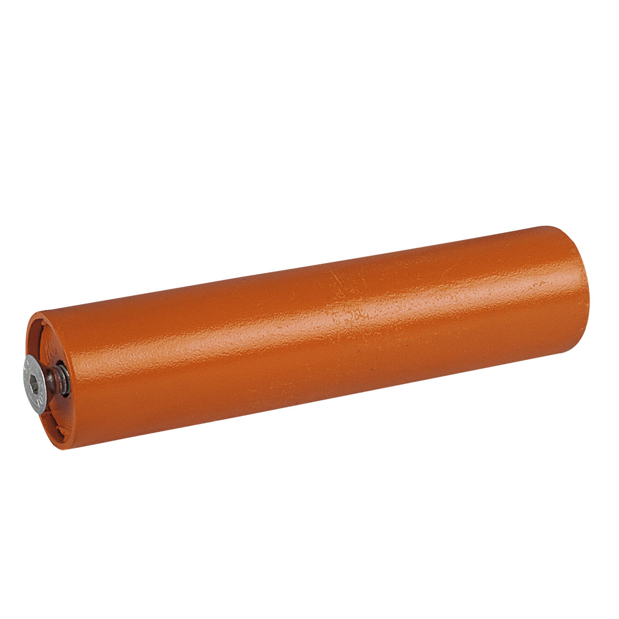 WENTEX Base Plate Pin, Orange 200 mm (H) 200 mm (h)
