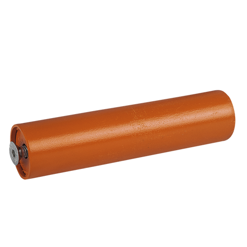 WENTEX Base Plate Pin, Orange 200 mm (H) 200 mm (h)