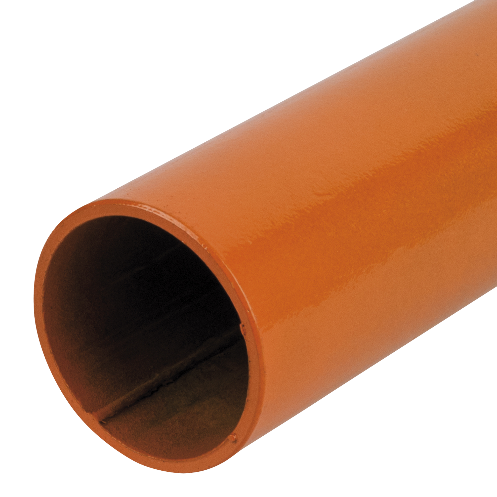 WENTEX Base Plate Pin, Orange 200 mm (H) 200 mm (h)