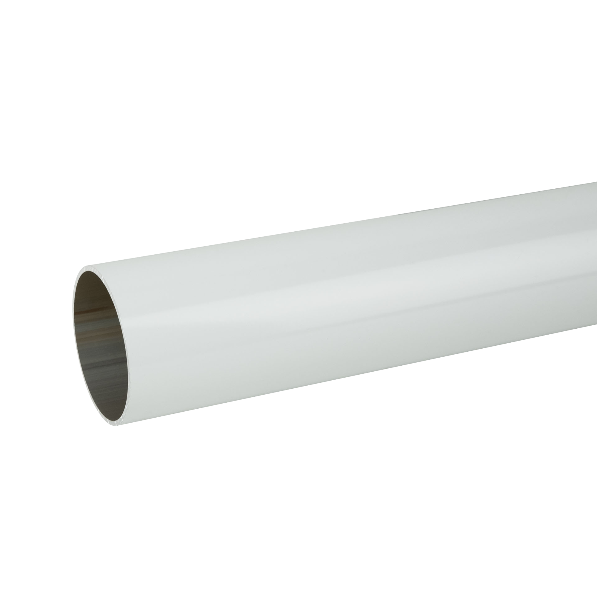 WENTEX Fixed Upright 100 cm (H) - white 100 cm (H) - bianco