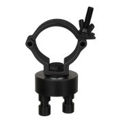 WENTEX 4-way connector with clamp For Wentex Upright Per Upright Wentex