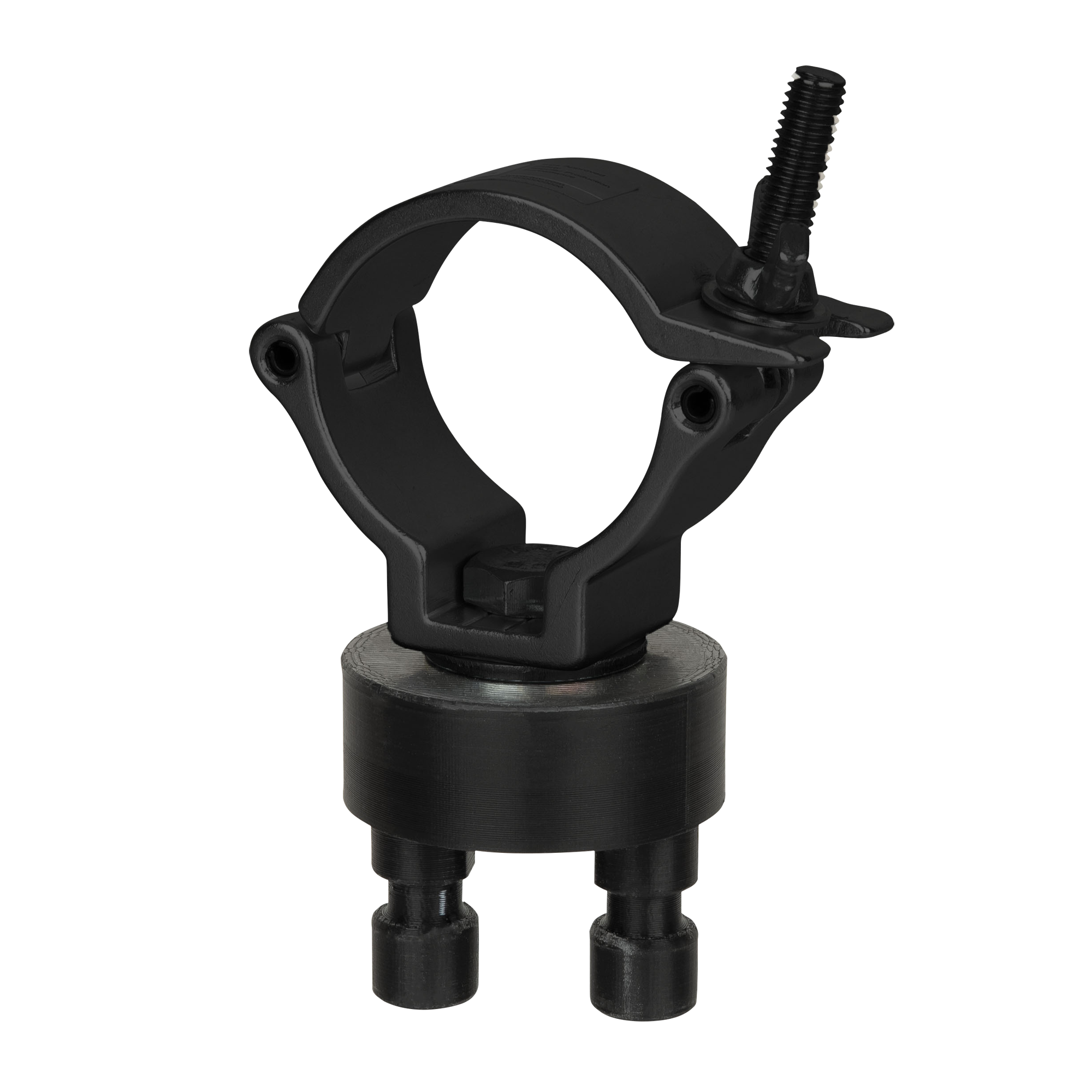 WENTEX 4-way connector with clamp For Wentex Upright Per Upright Wentex