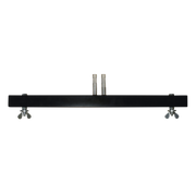 WENTEX T-Bar 60 cm Black Nero
