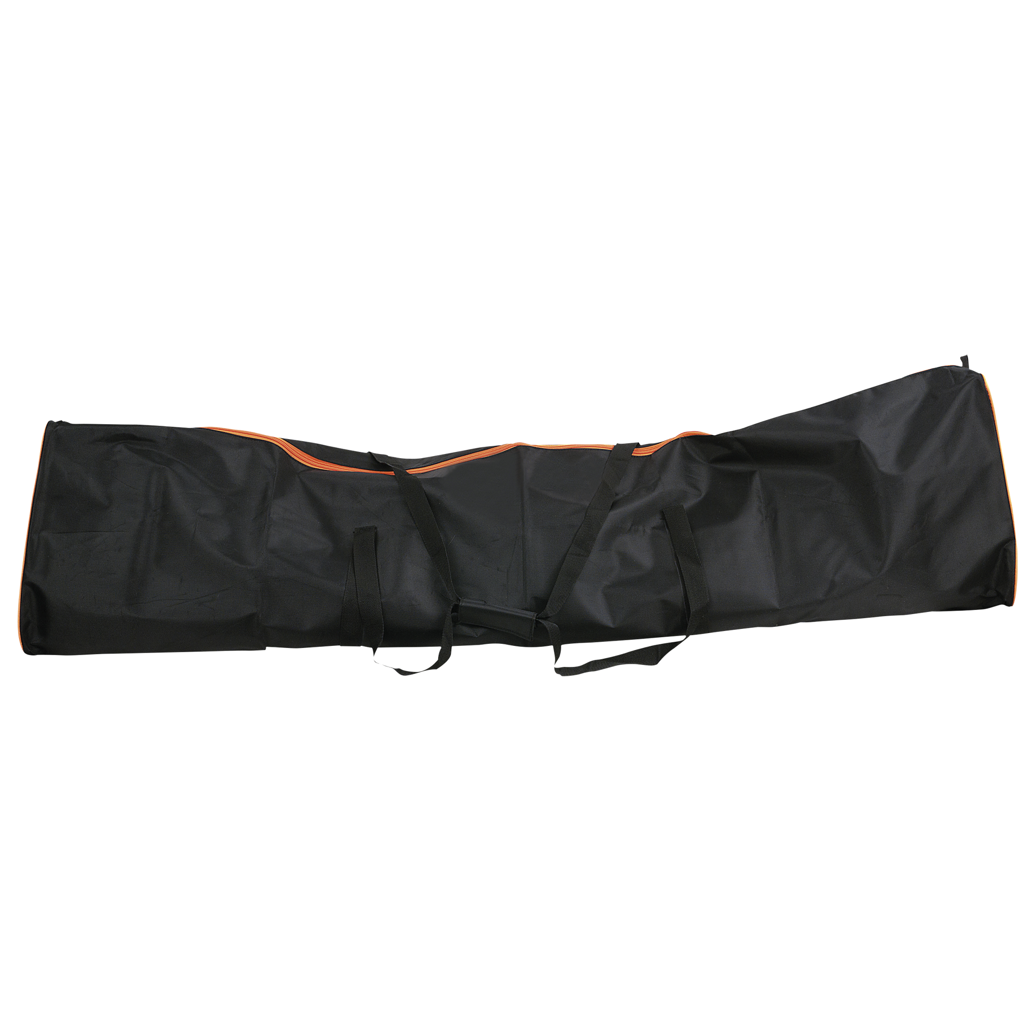 WENTEX Bag - Soft Nylon, Black 150 x 16 x 35 cm (L x W x H) 150 x 16 x 35 cm (L x L x A)
