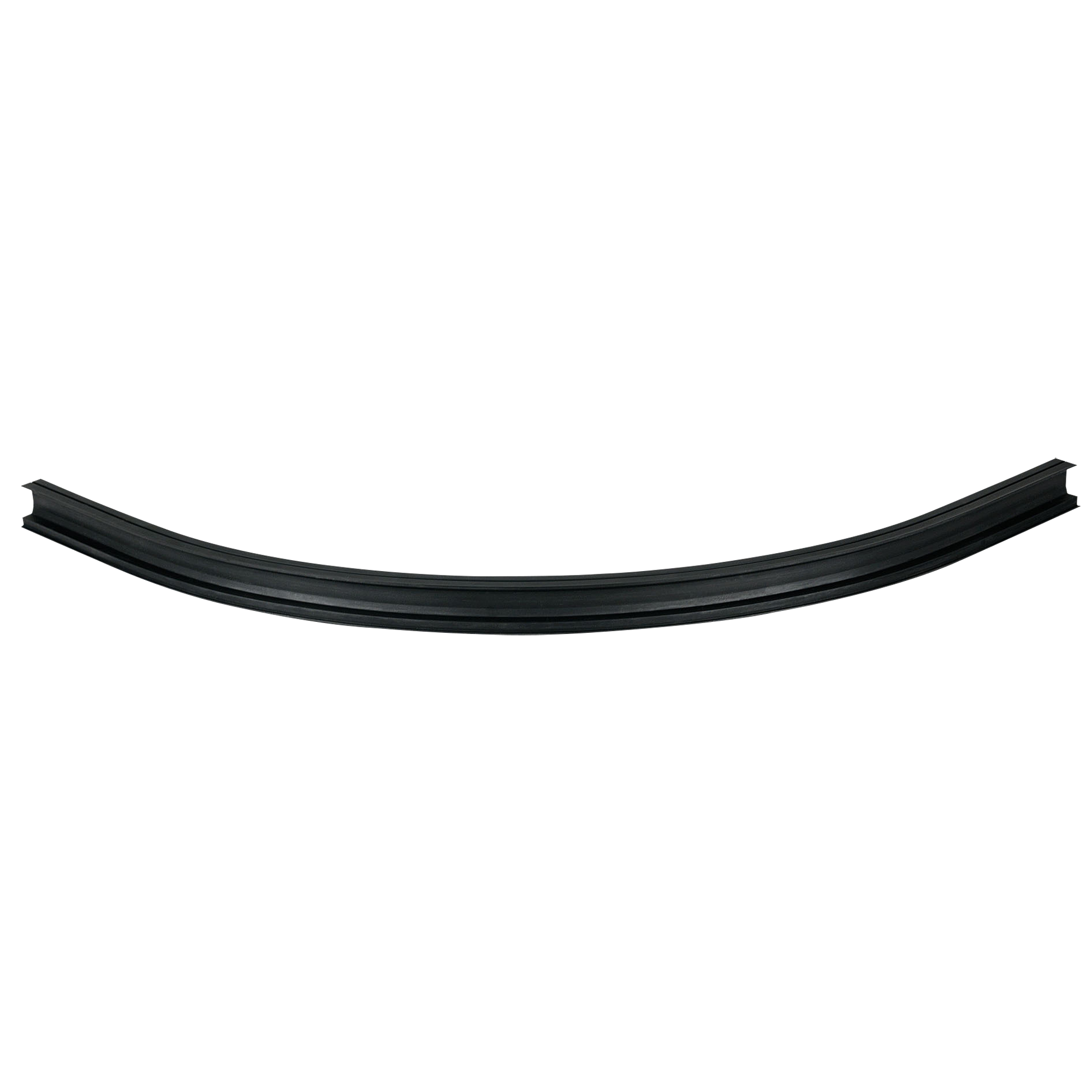 WENTEX Eurotrack - Curve 90° - Black R=1000 mm R=1000 mm