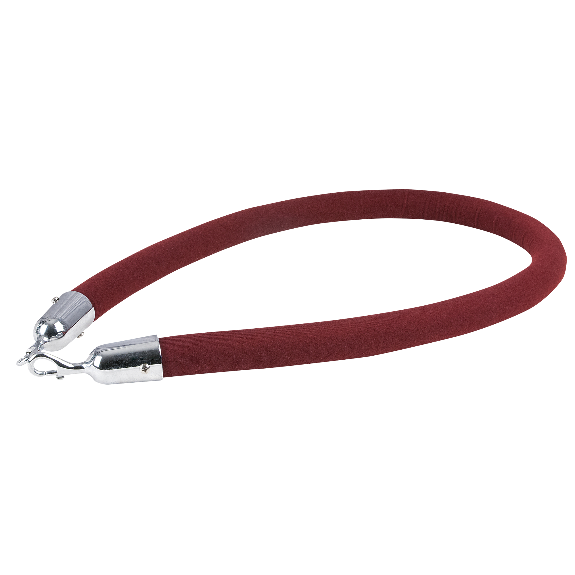 WENTEX Rope for Bollard Red - 1.5 m Rosso - 1,5 m