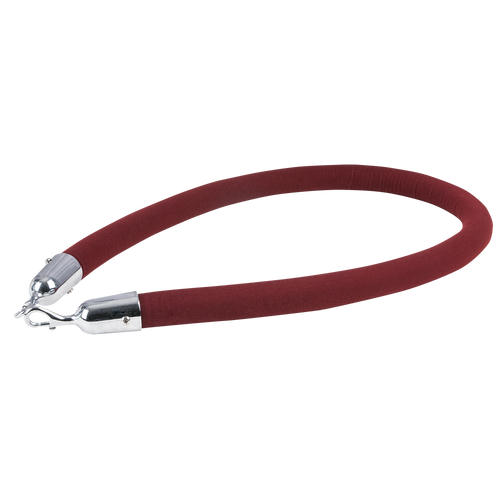 WENTEX Rope for Bollard Red - 1.5 m Rosso - 1,5 m