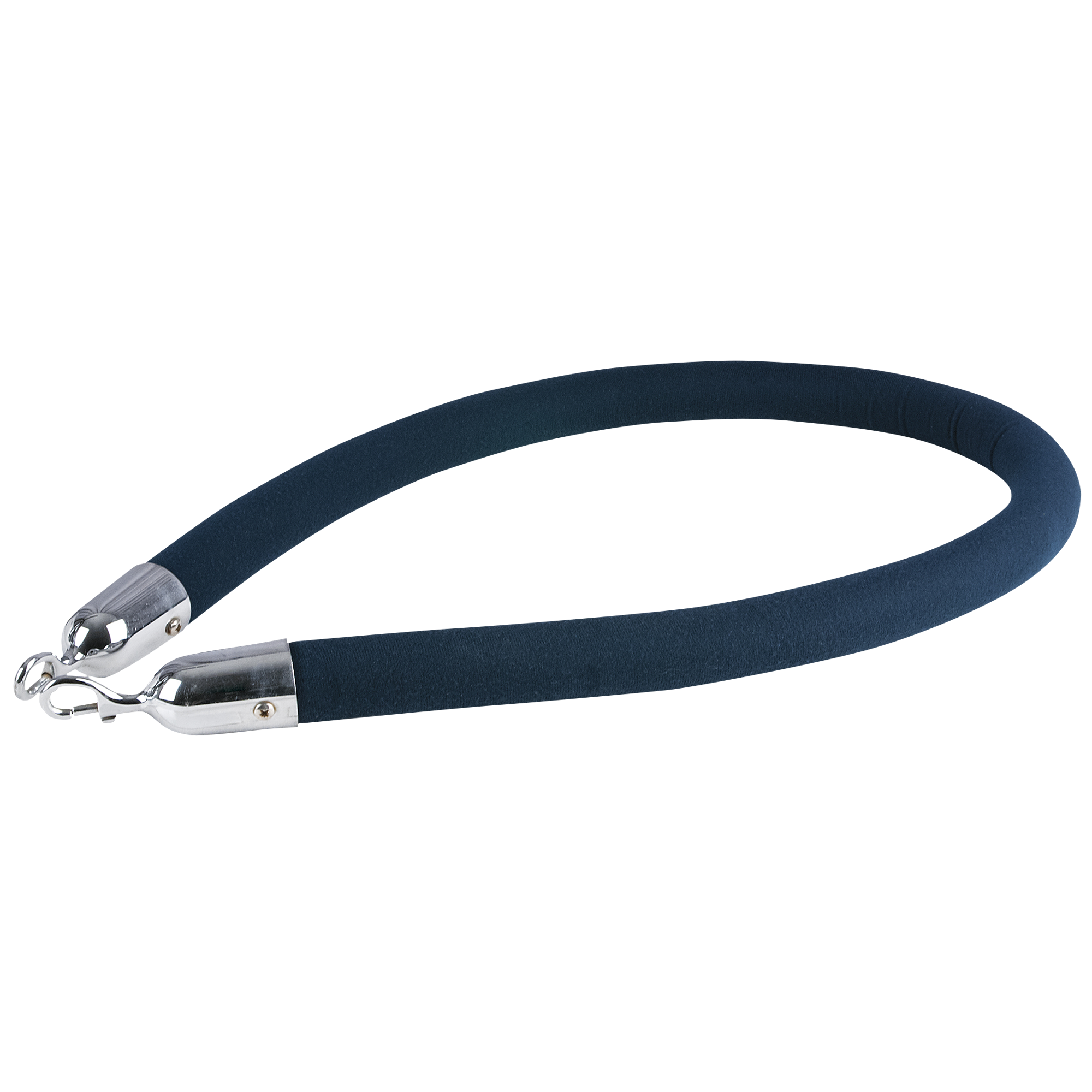 WENTEX Rope for Bollard Blue - 1.5 m Blu - 1,5 m