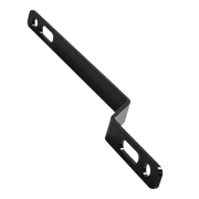 WENTEX Eurotrack - Overlap Arm Black Nero