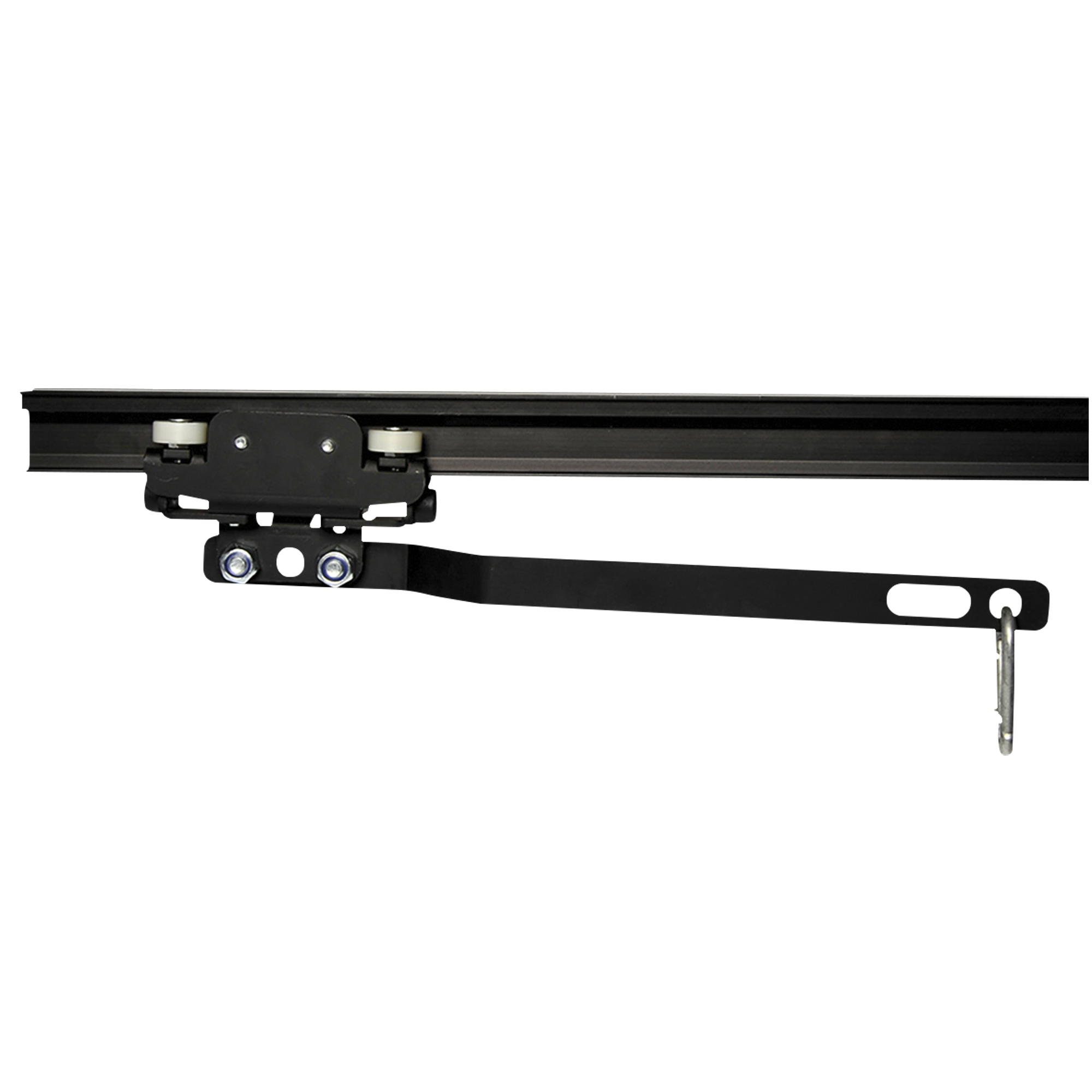 WENTEX Eurotrack - Overlap Arm Black Nero