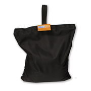 WENTEX Eurotrack - Ballast Bag - 5 kg Black Nero