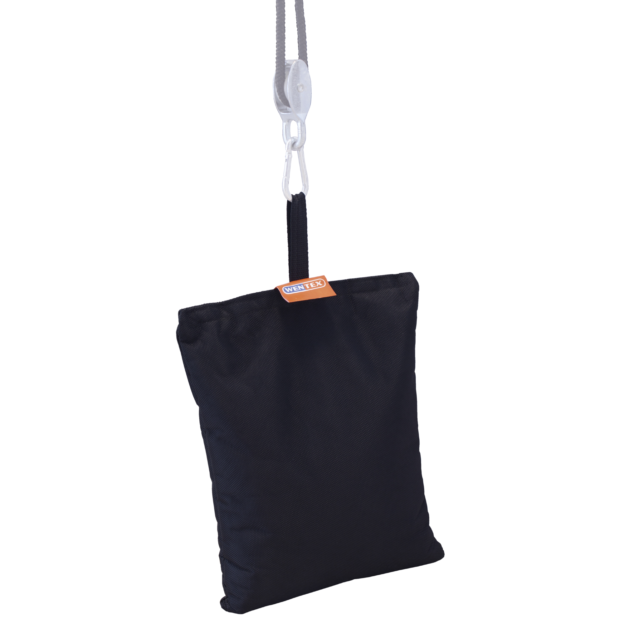 WENTEX Eurotrack - Ballast Bag - 5 kg Black Nero