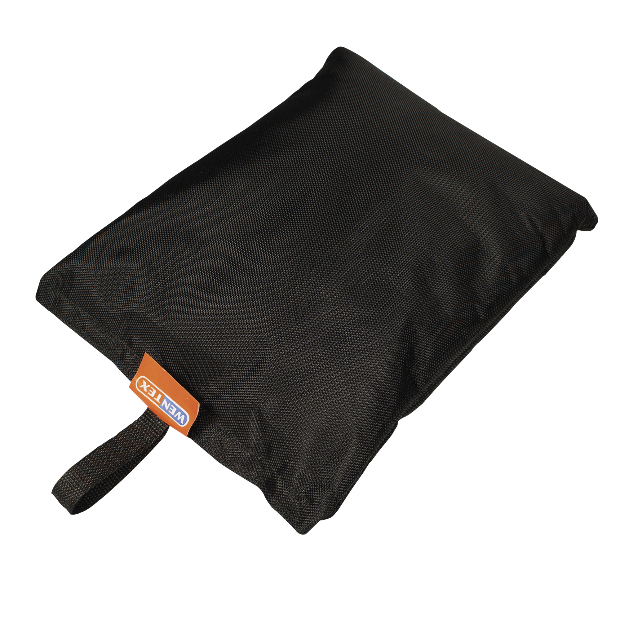 WENTEX Eurotrack - Ballast Bag - 5 kg Black Nero