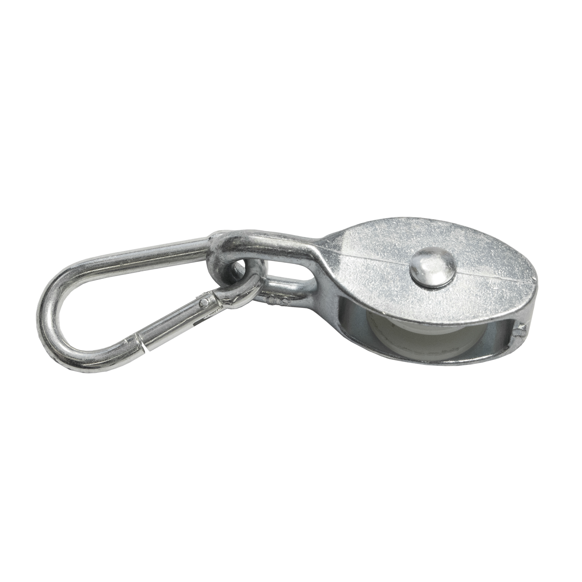 WENTEX Eurotrack Ballast Pulley - 90 mm Pulley wheel 35 x 12 mm Puleggia 35 x 12 mm