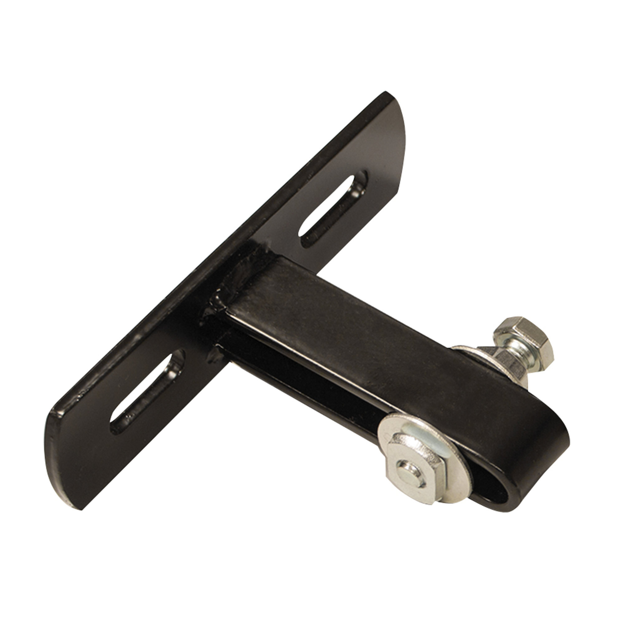 WENTEX Eurotrack - Wall Arm, Black 100 mm - black 100 mm - nero