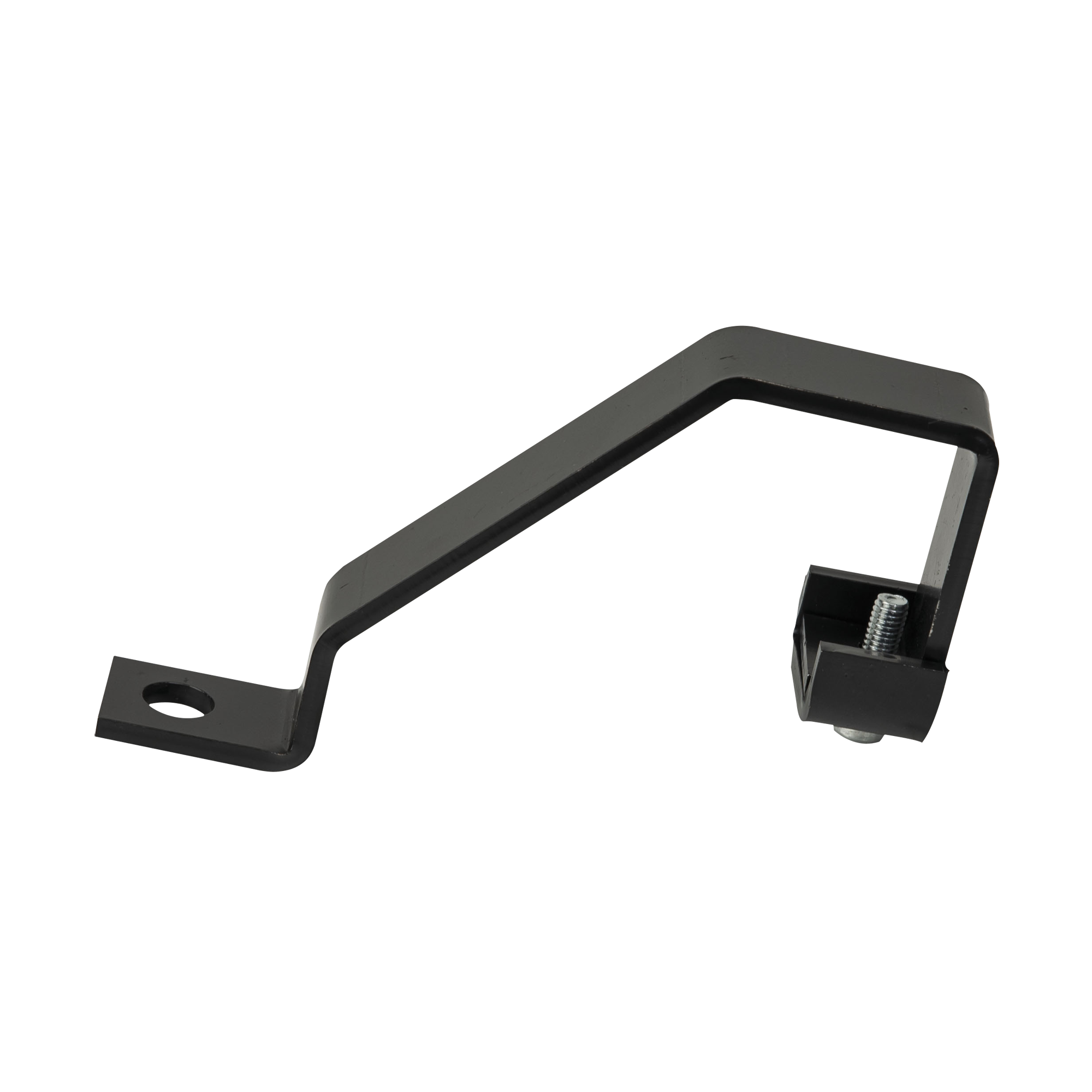 WENTEX Eurotrack - Rope Connector Curved For Heavy Duty Runner - black per Runner, funzionamento intensivo, colore: Nero.