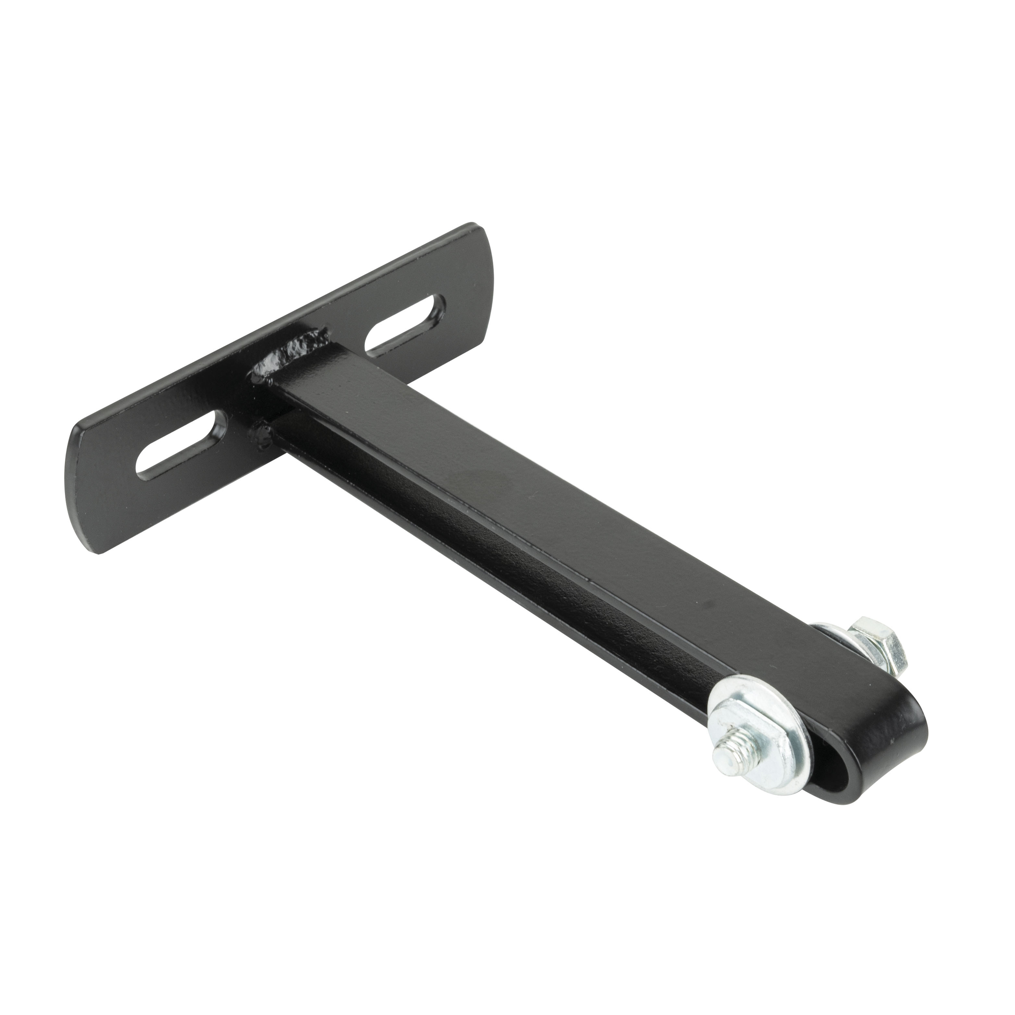 WENTEX Eurotrack - Wall Arm, Black 200 mm - black 200 mm - Nero