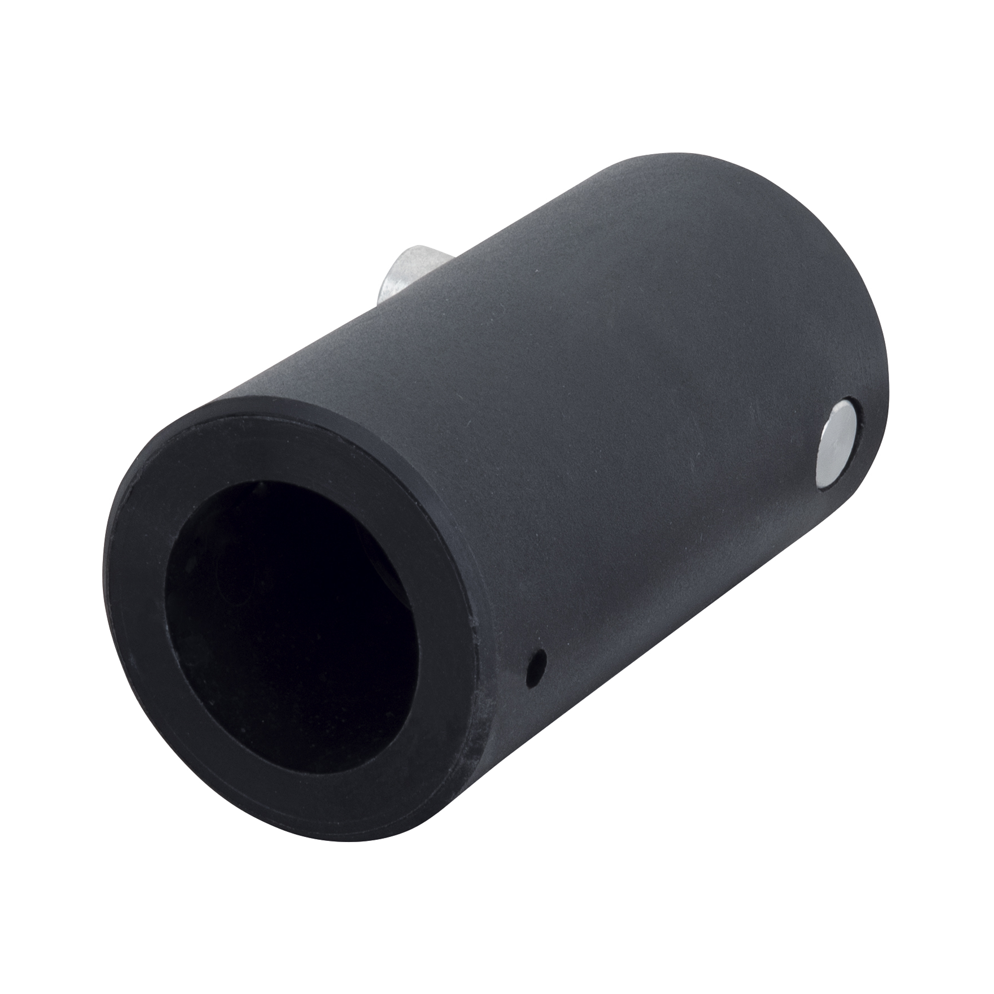 WENTEX 4-way Connector Replacement Ø35 mm Black Nero