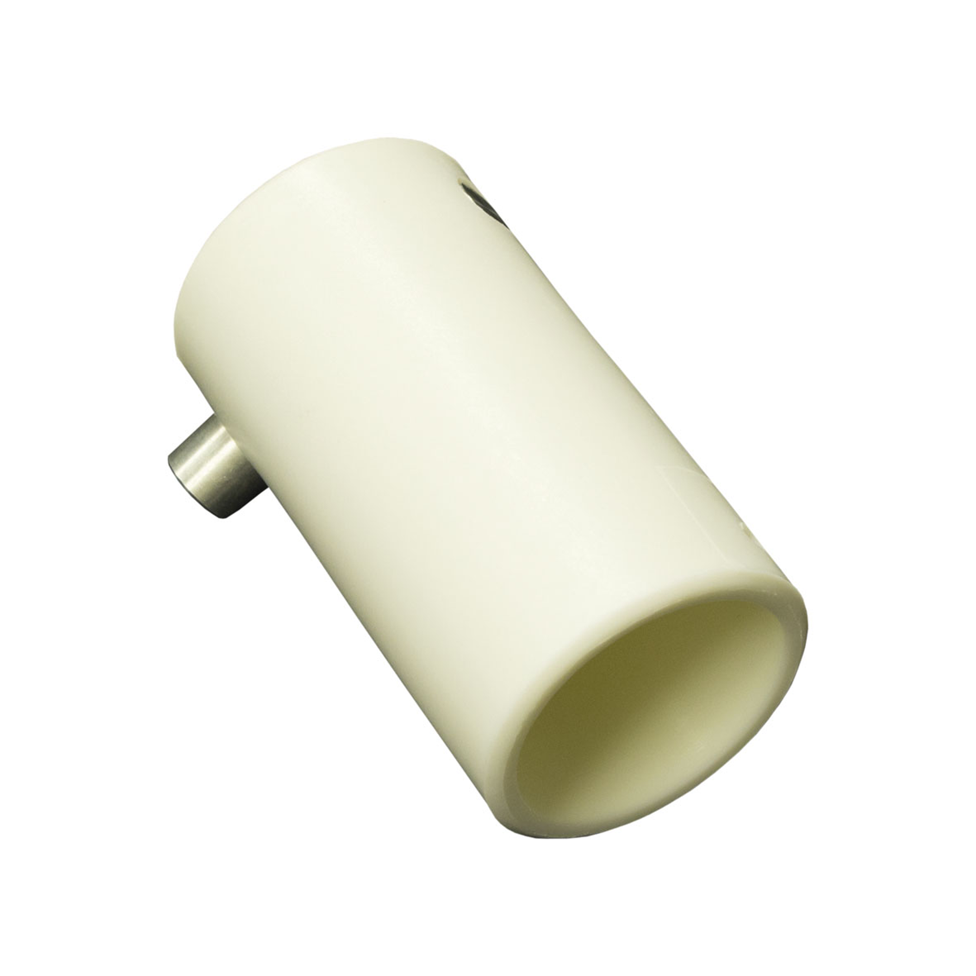 WENTEX 4-way Connector Replacement Ø45.7 mm White Bianco