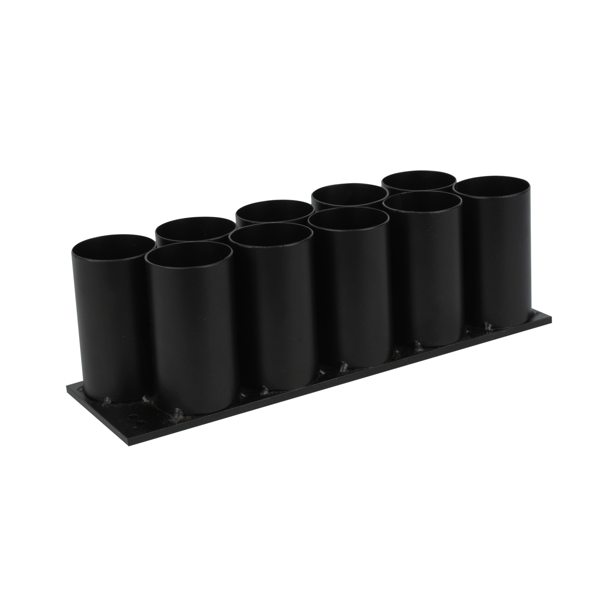 WENTEX Base Plate Pin Holder For Pipe & Drape Transport Trolley Per carrello di trasporto Pipe & Drape