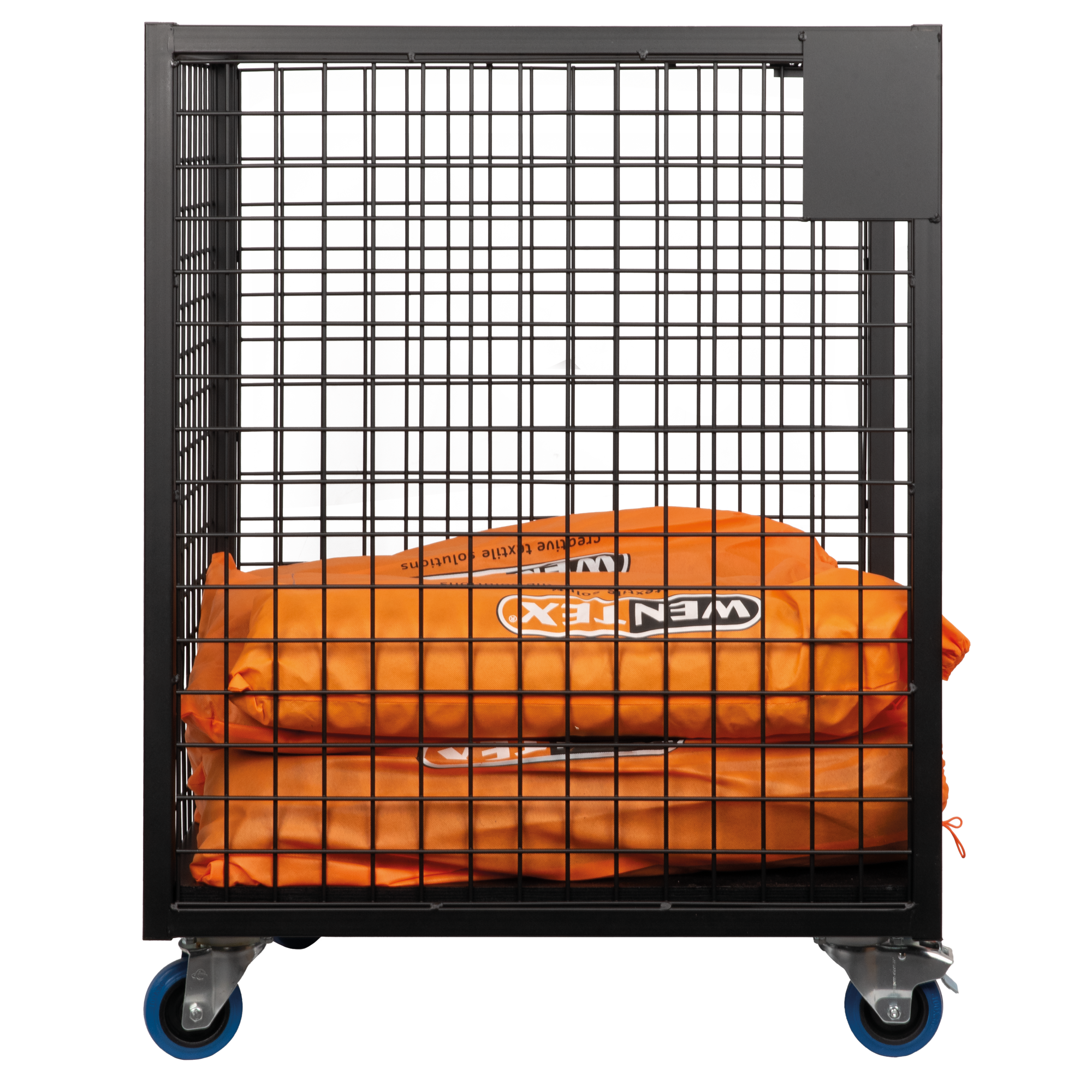 WENTEX Trolley for Backdrops - Half Size 90 cm tall 90 cm di altezza