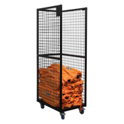 WENTEX Trolley for Backdrops - Full Size 180 cm tall 180 cm di altezza