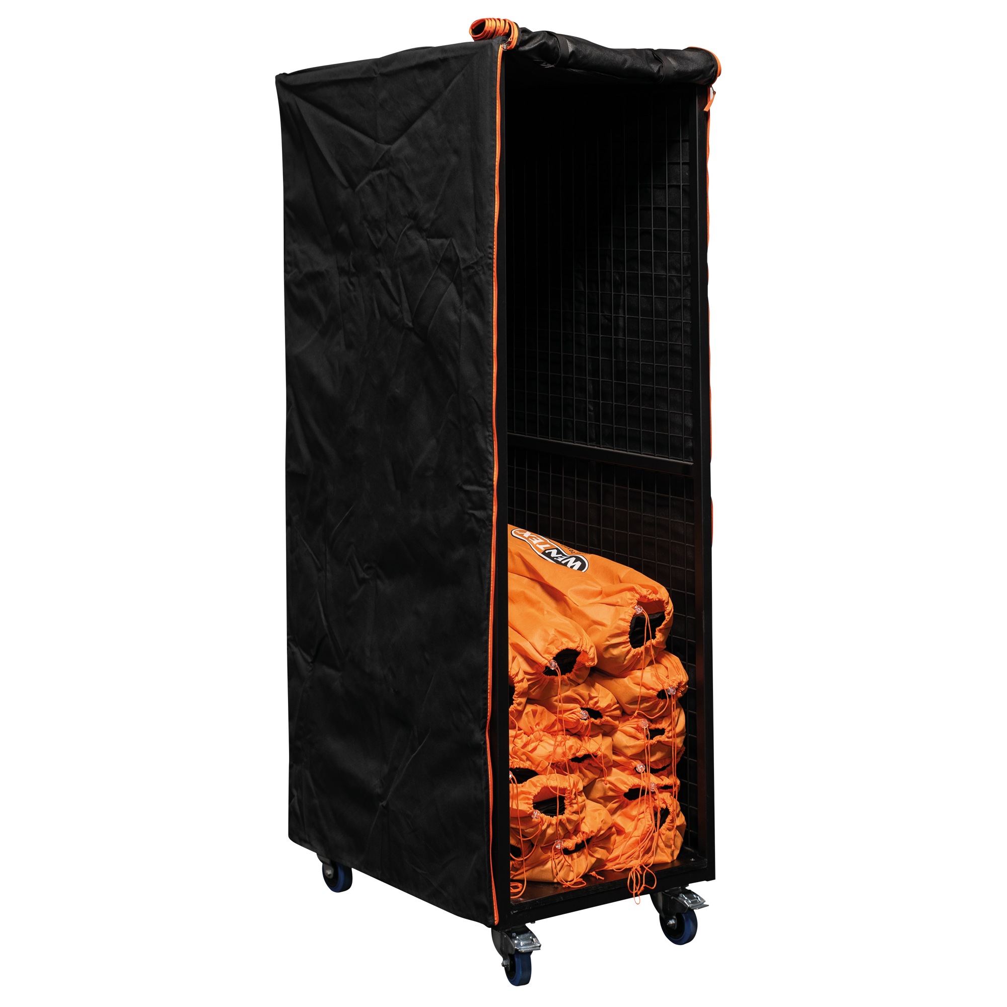 WENTEX Trolley Cover For Trolley for Backdrops - Full Size Per carrello per fondali - Misura intera