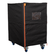 WENTEX Trolley Cover For Trolley for Backdrops - Half Size Per carrello per fondali - Mezza misura