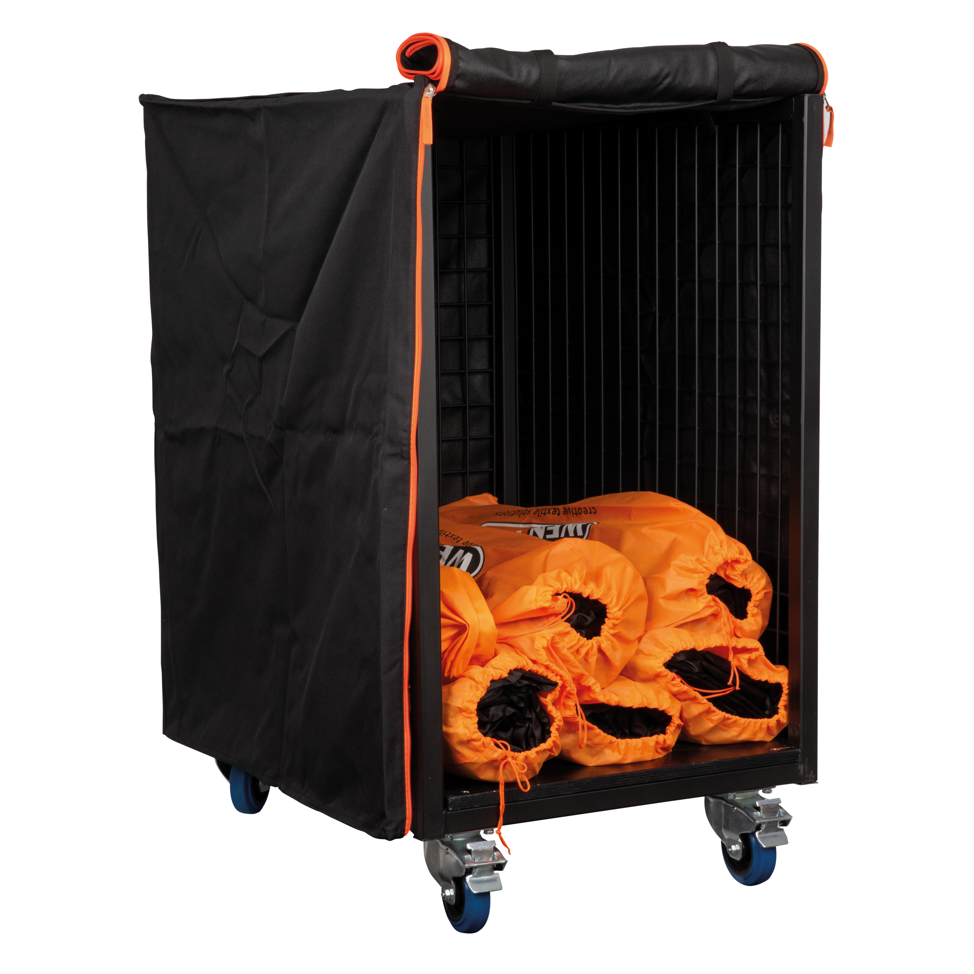 WENTEX Trolley Cover For Trolley for Backdrops - Half Size Per carrello per fondali - Mezza misura