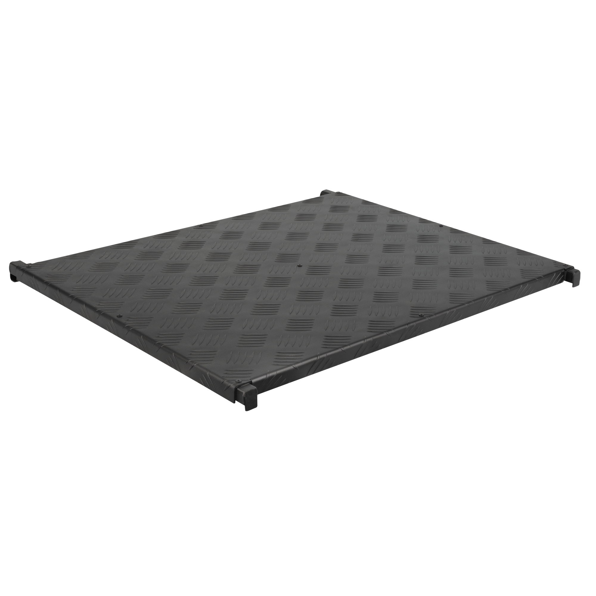 WENTEX Shelf for Wentex Trolley for Backdrops Acciaio, nero
