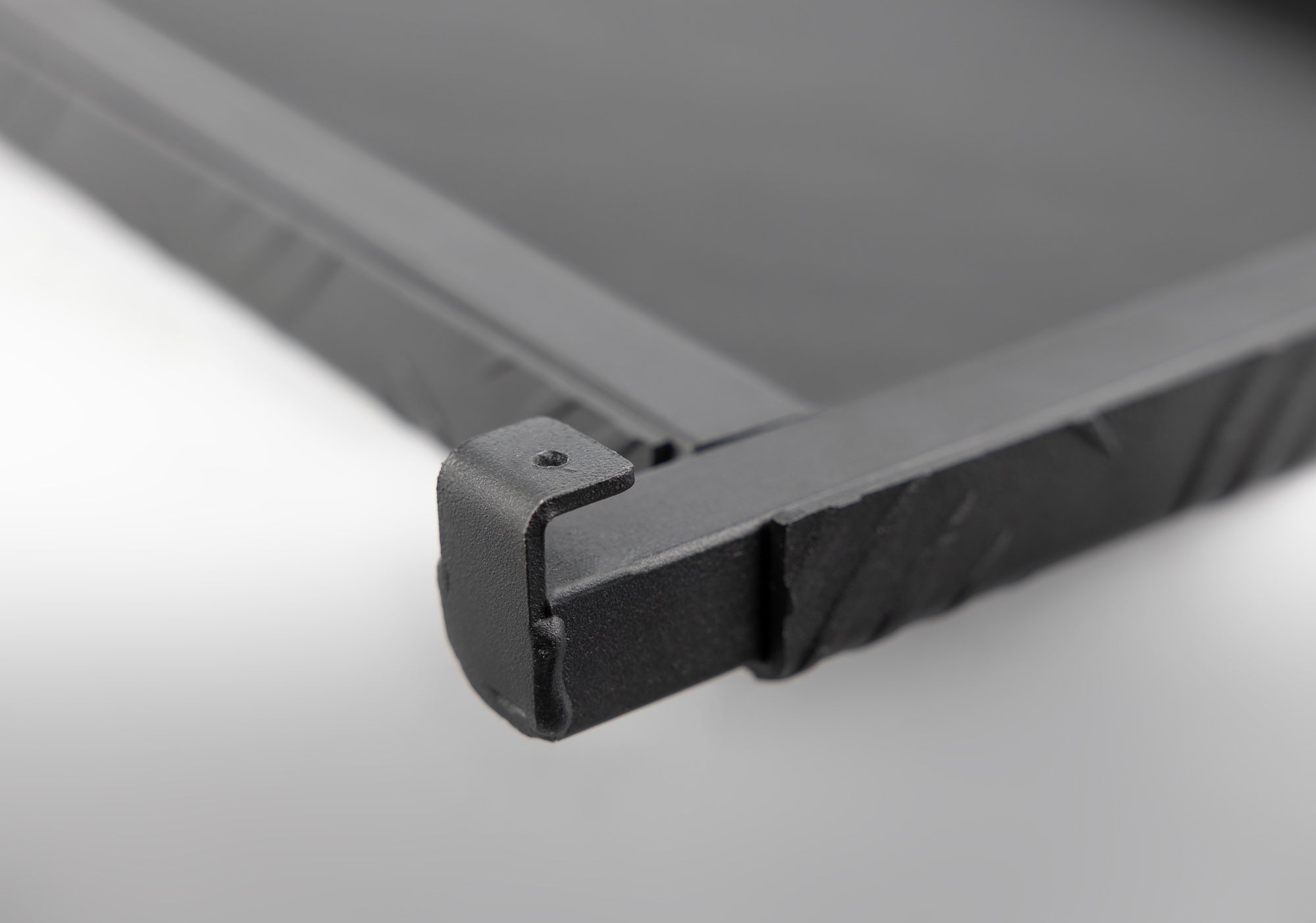 WENTEX Shelf for Wentex Trolley for Backdrops Acciaio, nero